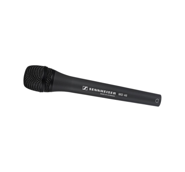 Sennheiser MD 46 - cardioid lavalier microphone