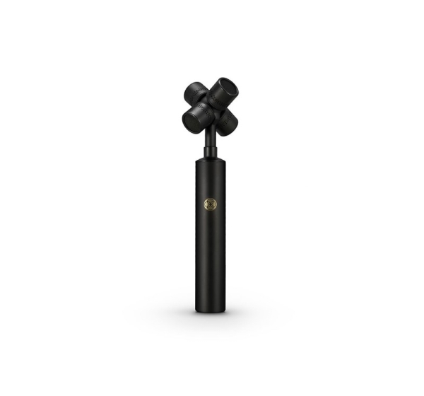 RØDE NT-SF1 microphone Black Studio microphone
