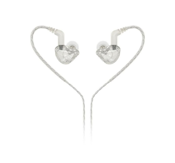 Behringer MO240-CL PRO Earbuds Transparent