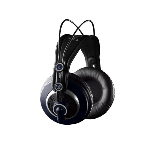 AKG K240 MKII - studio headphones, over-ear, semi-open