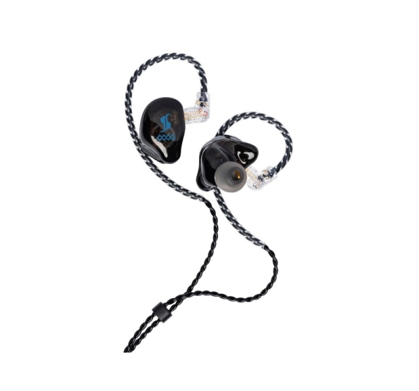 Stagg SPM-435 BK - douszne monitory słuchawkowe