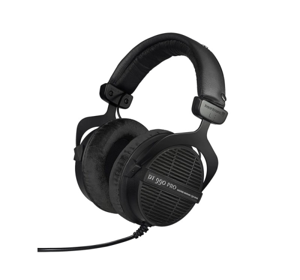 Beyerdynamic DT 990 PRO 250 OHM Black Limited Edition - open studio headphones
