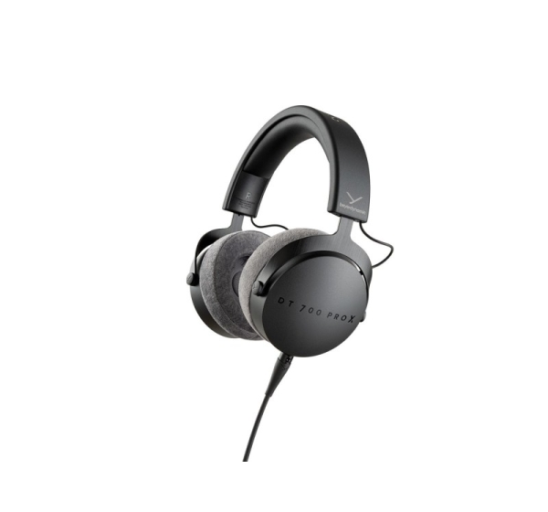 Beyerdynamic DT 700 Pro X Headphones Wired Head-band Stage/Studio Black