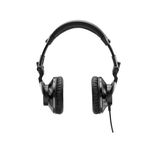 Hercules HDP DJ60 Headphones Wired Head-band Music Black