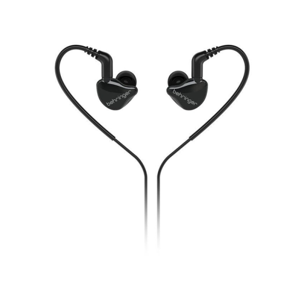 Behringer MO240-CK PRO Earbuds - Black