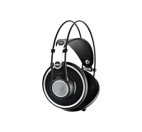 AKG K702 Open Over-Ear Headphones