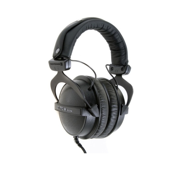 Beyerdynamic DT 770 M Headphones Wired Head-band Music Black