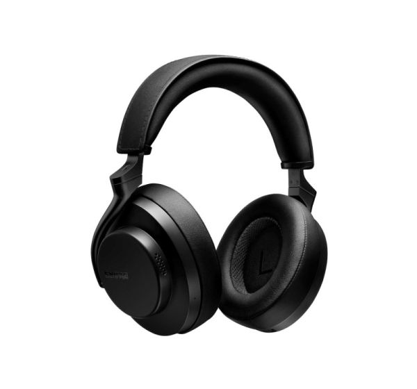 Shure SBH50G2-BK - professional wireless headphones AONIC 50 with ANC system (black)