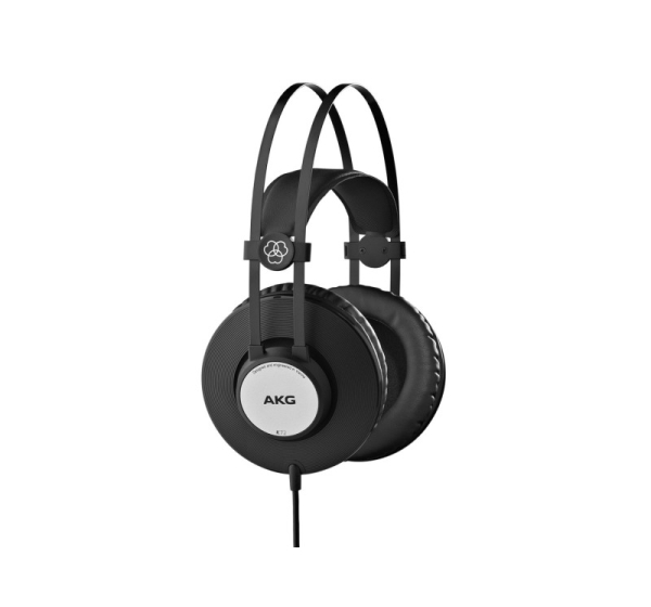 AKG K72 - studio headphones, over-ear, closed