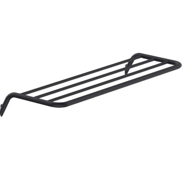 Ribbed shelf