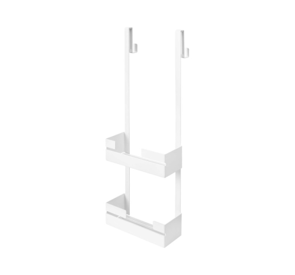 Shelf hanging on the cabin