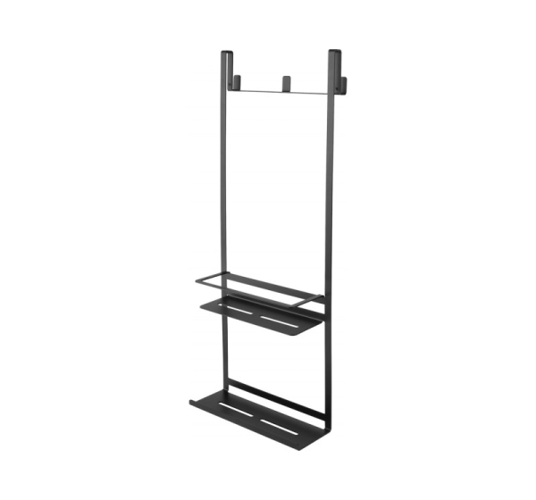 Shelf hanging on the cabin
