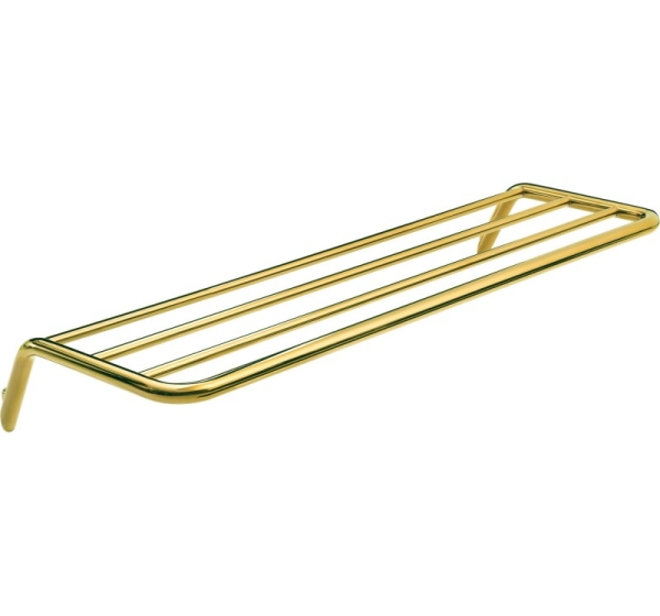 Ribbed shelf