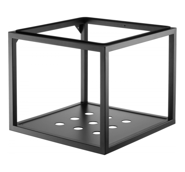 Wall-hung bathroom console - 50x50 cm