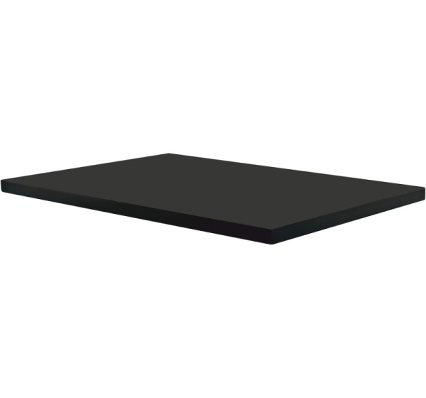 Stone shelf for post - modular system