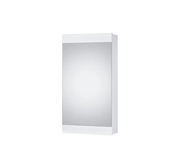 BATHROOM CABINET SV40 WHITE