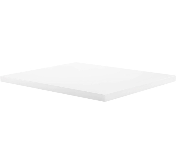 Stone shelf for console or post - modular system