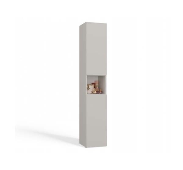 NEL BATHROOM POLE IN CASHMERE COLOUR