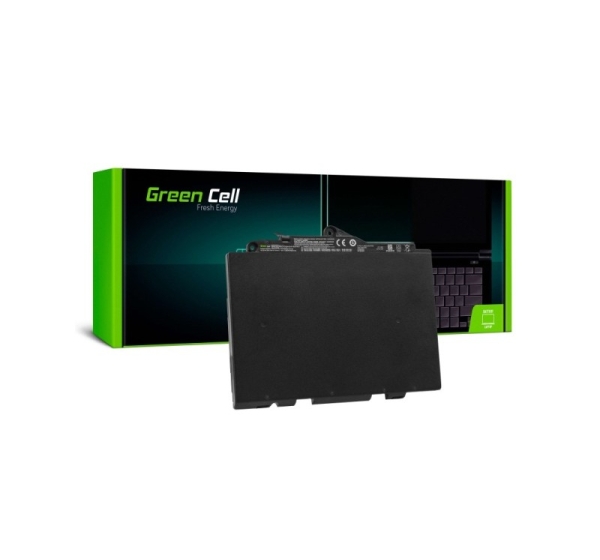 Green Cell HP143 notebook spare part Battery
