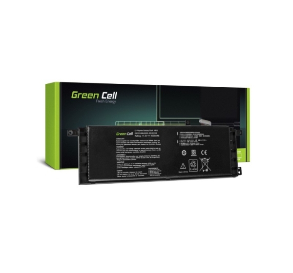 Green Cell AS80 notebook spare part Battery