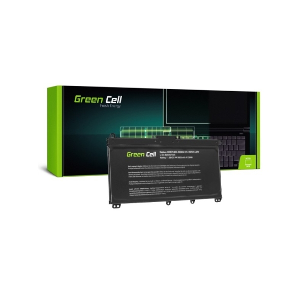 Green Cell HP145 notebook spare part Battery