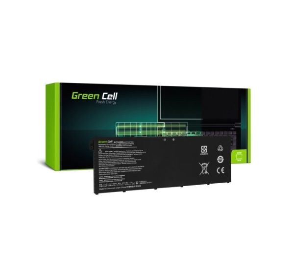 Green Cell AC72 laptop spare part Battery