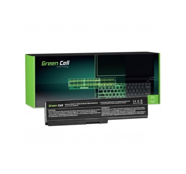 Green Cell TS03 notebook spare part Battery