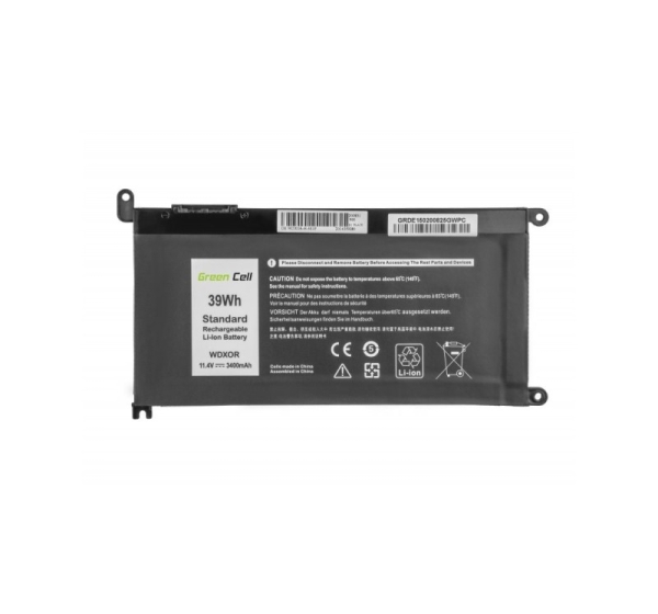 Green Cell DE150 notebook spare part Battery