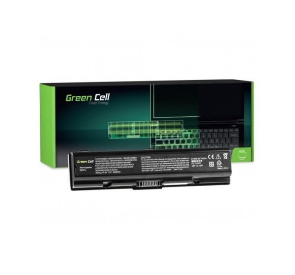 Green Cell TS01 notebook spare part Battery