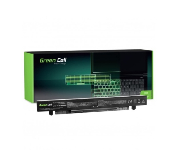 Green Cell AS68 notebook spare part Battery