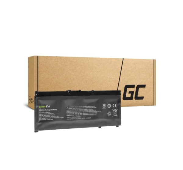 Green Cell HP187 laptop spare part Battery