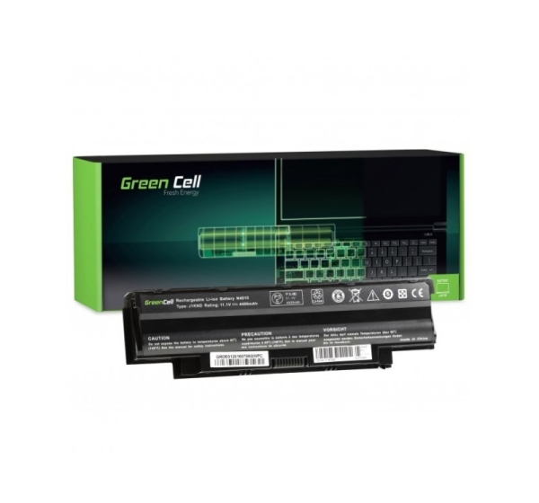 Green Cell DE01 notebook spare part Battery
