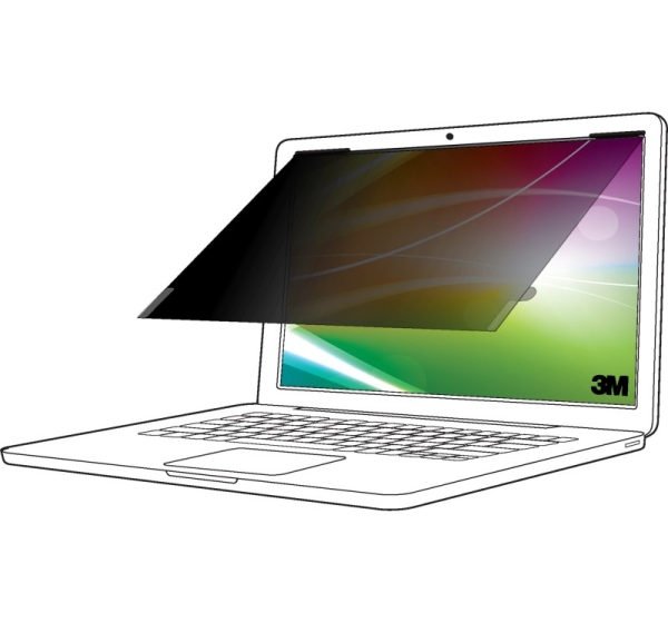 3M Privacy Screen 14" 16:10 BP140W1B