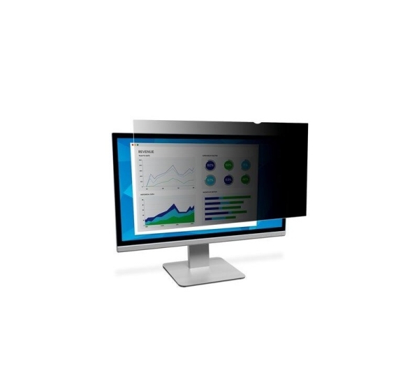 3M PF220W1B display privacy filter 55.9 cm (22") Monitor Frameless display privacy filter