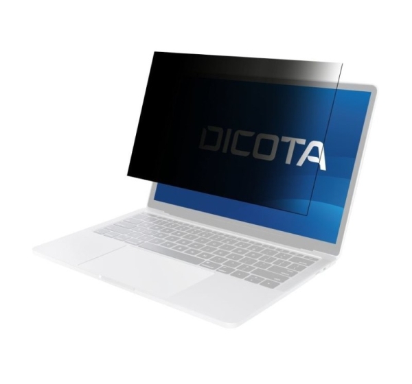 DICOTA Privacy Filter 2-way 35.6 cm (14") Monitor/Laptop Frameless display privacy filter
