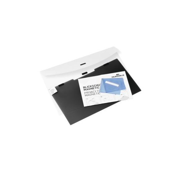 Durable 514457 display privacy filter 35.6 cm (14") Laptop Frameless display privacy filter