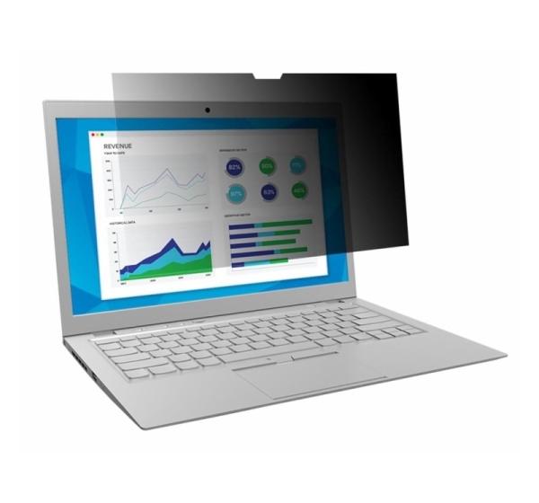 3M 7100318598 display privacy filter 39.6 cm (15.6") Laptop Frameless display privacy filter