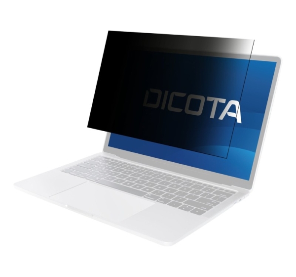 DICOTA D50024-2SM display privacy filter 40.6 cm (16") Laptop Frameless display privacy filter