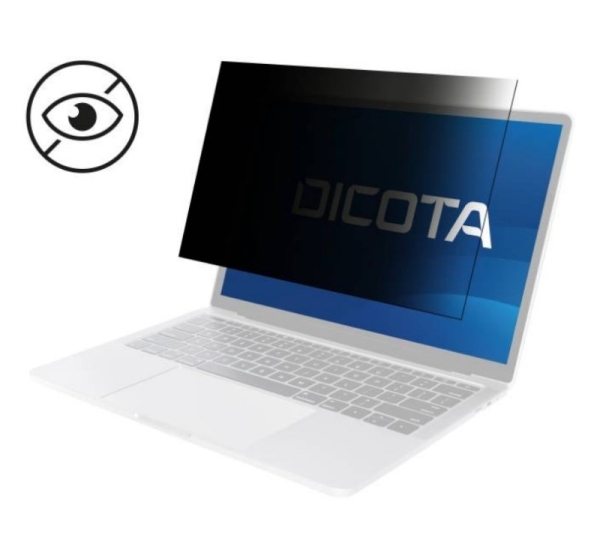 DICOTA D50006-2MG display privacy filter 33.8 cm (13.3") Laptop Frameless display privacy filter