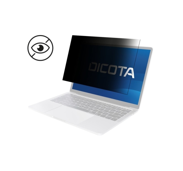 DICOTA Privacy Filter 2-way 16" 16:10 Laptop screen protector