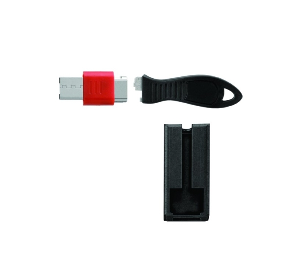 Kensington USB Port Lock with Security Guard