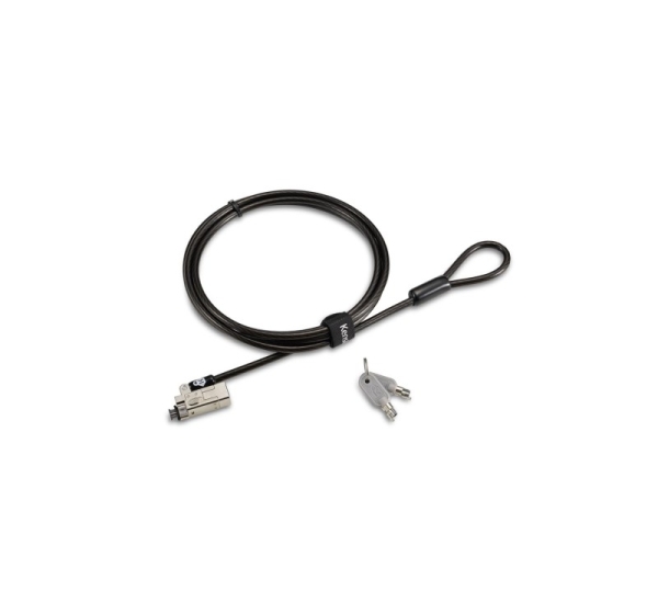 Kensington Slim NanoSaver 2.0 Keyed Laptop Lock