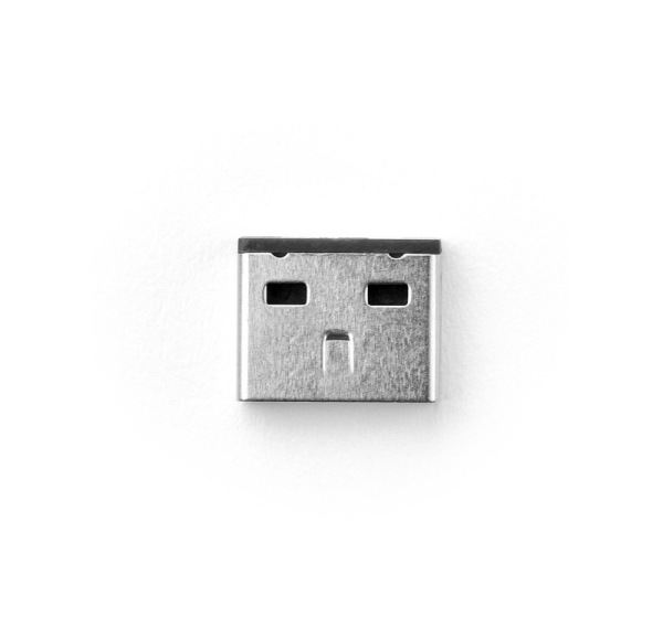 Smartkeeper UL03P2BK port blocker USB Type-A Black Plastic 100 pc(s)