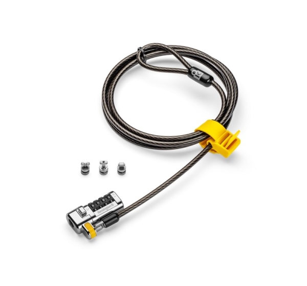 Kensington ClickSafe Universal Combination Laptop Lock