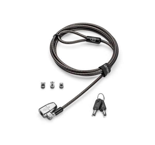 Kensington ClickSafe 2.0 Universal Keyed Laptop Lock