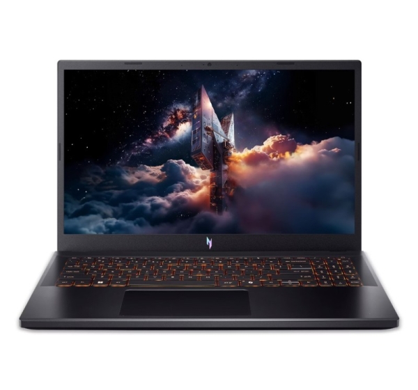 Laptop Acer Nitro V 15 ANV15-52-592S black