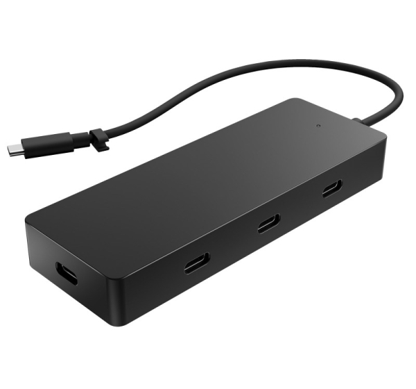 HP 4K USB-C Multiport Hub