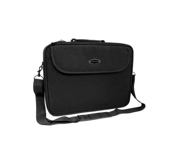 Esperanza ET101 laptop case 39.6 cm (15.6") Sleeve case Black