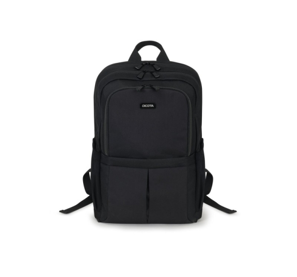 DICOTA SCALE 39.6 cm (15.6") Backpack case Black