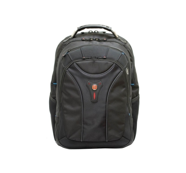 Wenger/SwissGear 600637 notebook case 43.2 cm (17") Backpack case Black